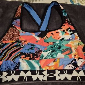 Under Armour Multicolor Sports Bra